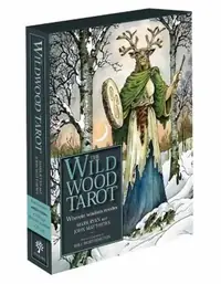The Wildwood Tarot Deck: Wherein Wisdom Resides [With Booklet] (Co-Edition) Ryan, Mark — photo 2