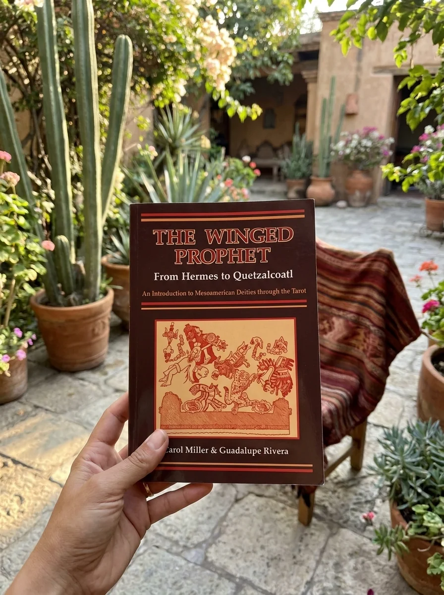 The Winged Prophet: From Hermes to Quetzalcoatl — photo 2