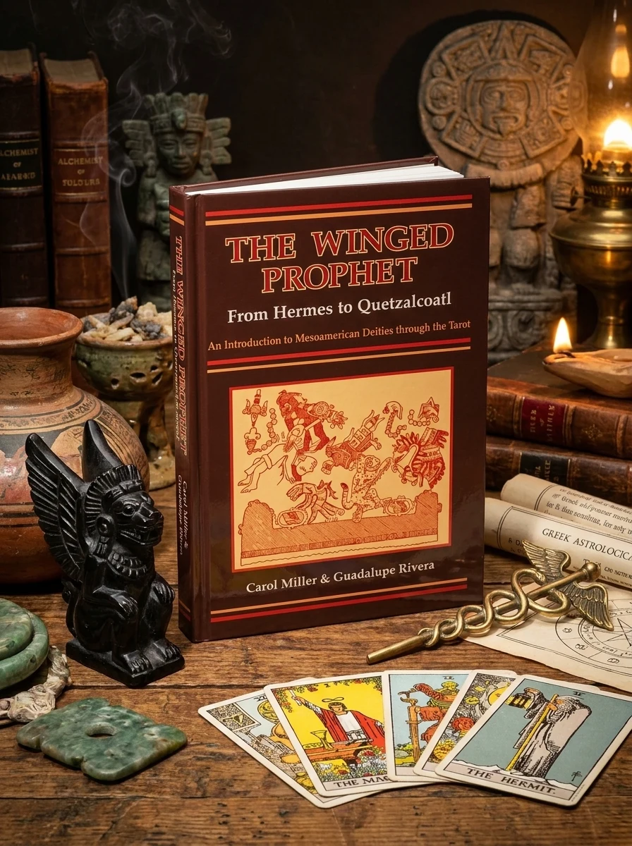 The Winged Prophet: From Hermes to Quetzalcoatl