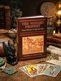 The Winged Prophet: From Hermes to Quetzalcoatl — photo 1