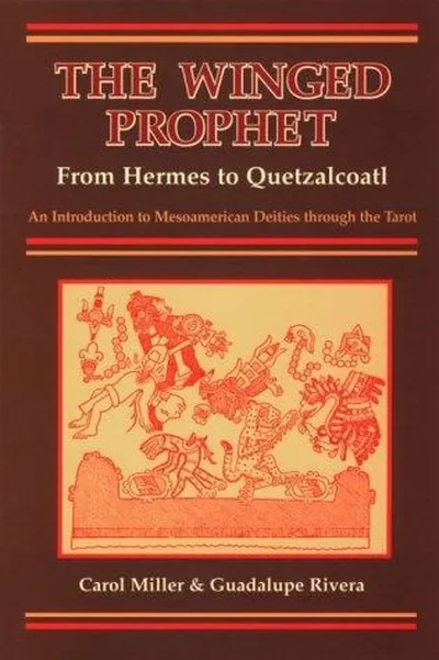 The Winged Prophet: From Hermes to Quetzalcoatl — dewey-133