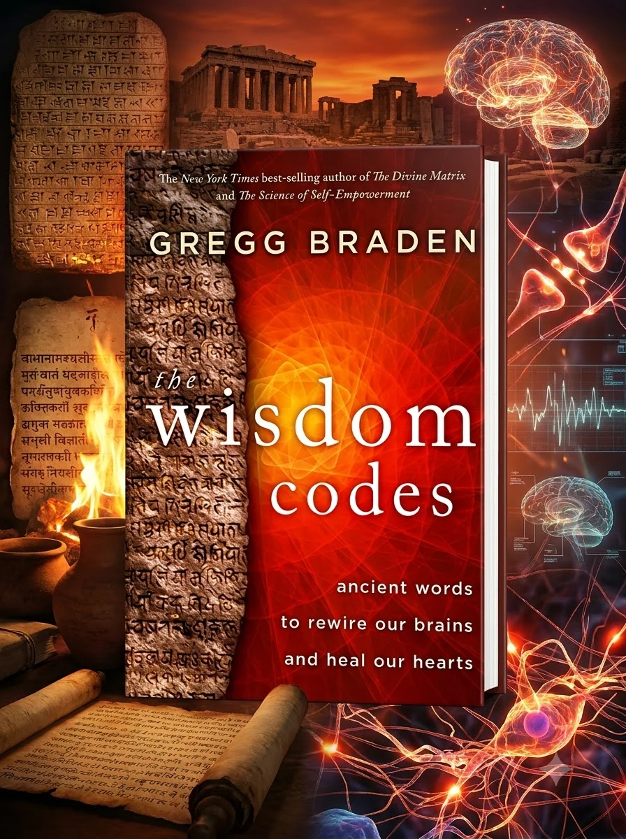 The Wisdom Codes: Ancient Words to Rewire Our Brains and Heal Our Hearts
