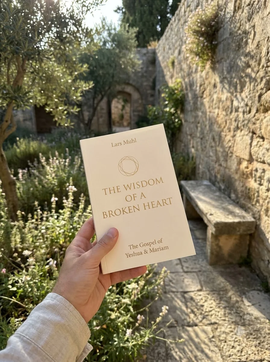 The Wisdom of a Broken Heart: The Gospel of Yeshua & Mariam — photo 2