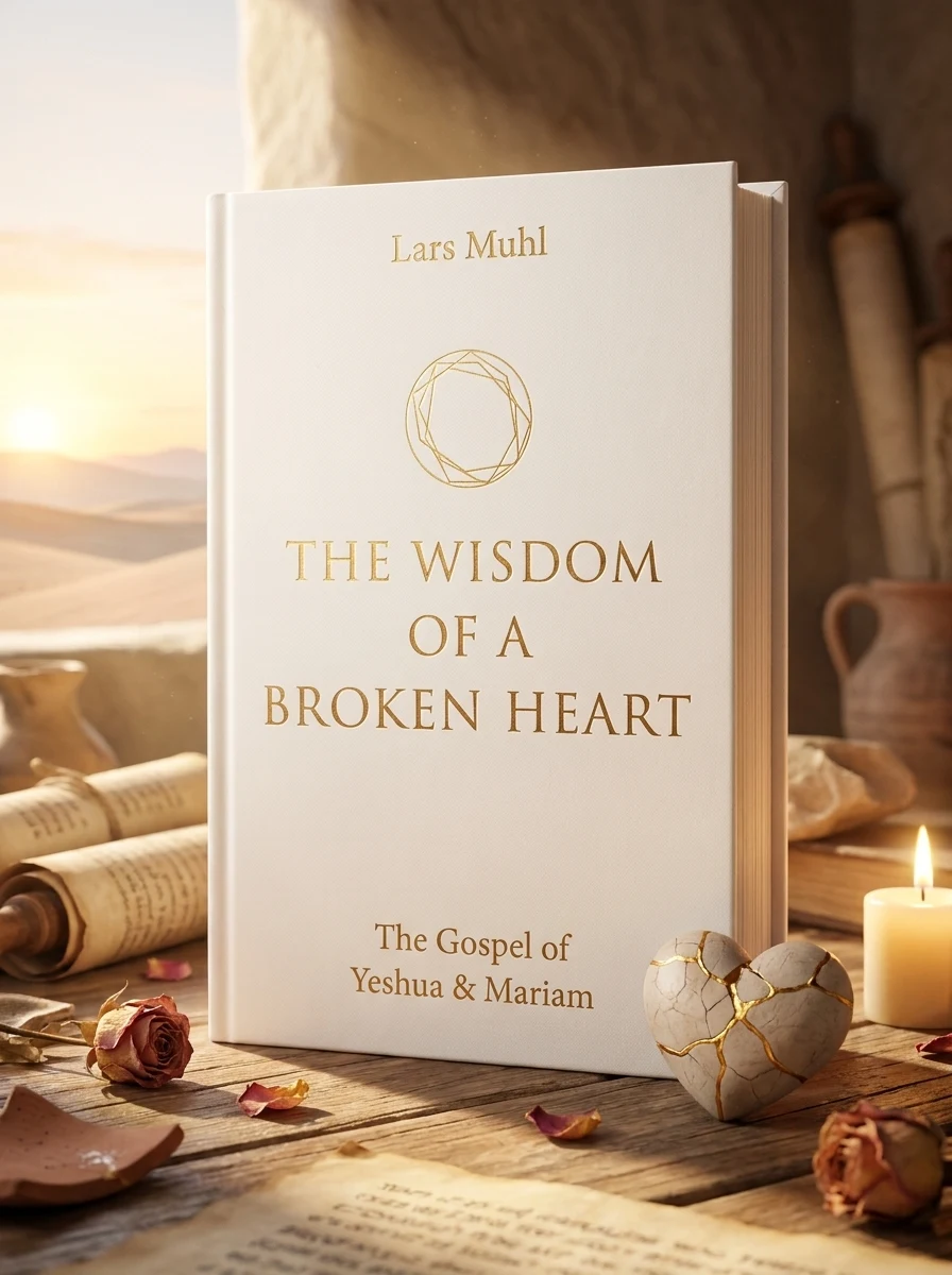 The Wisdom of a Broken Heart: The Gospel of Yeshua & Mariam