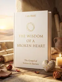 The Wisdom of a Broken Heart: The Gospel of Yeshua & Mariam — photo 1