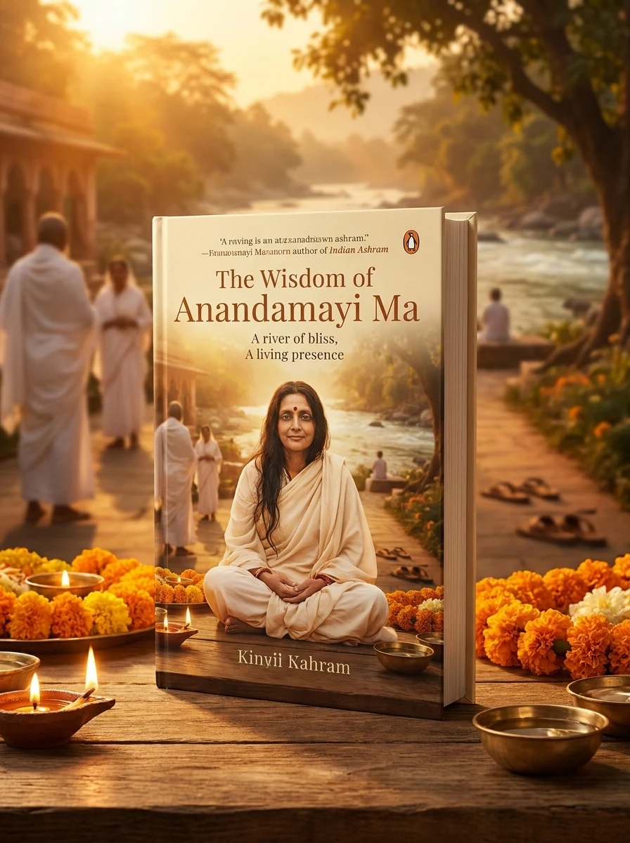 The Wisdom of Anandamayi Ma: The Ecstasy of the Divine Mother