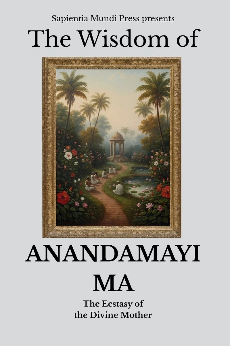 The Wisdom of Anandamayi Ma: The Ecstasy of the Divine Mother — photo 2