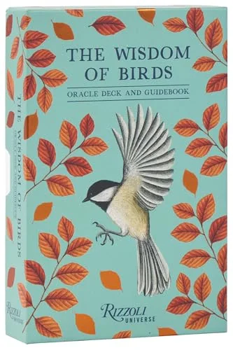 The Wisdom of Birds: Oracle Deck & Guidebook