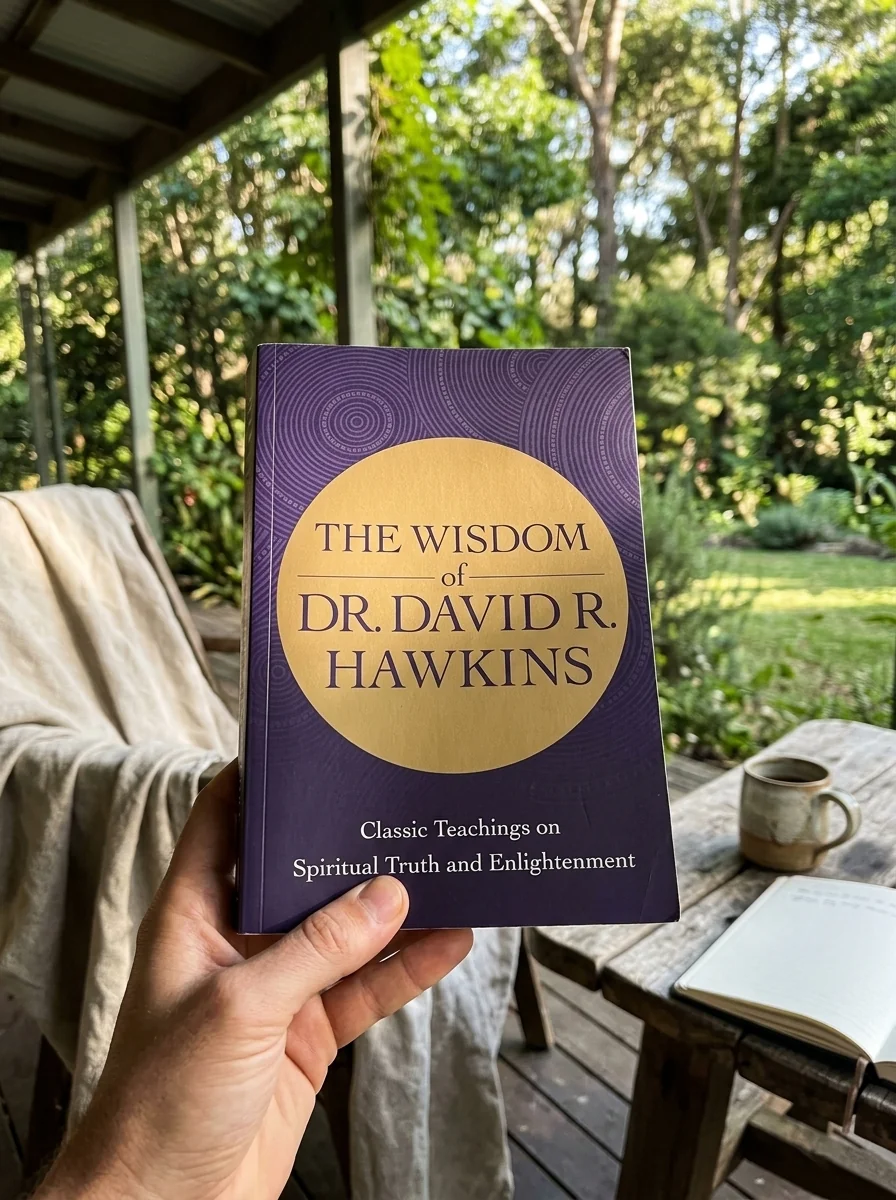 The Wisdom of Dr. David R. Hawkins: Classic Teachings on Spiritual Truth and Enlightenment — photo 2