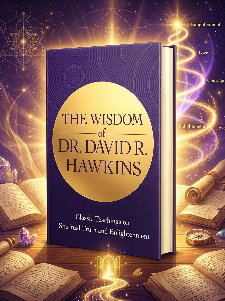 The Wisdom of Dr. David R. Hawkins: Classic Teachings on Spiritual Truth and Enlightenment