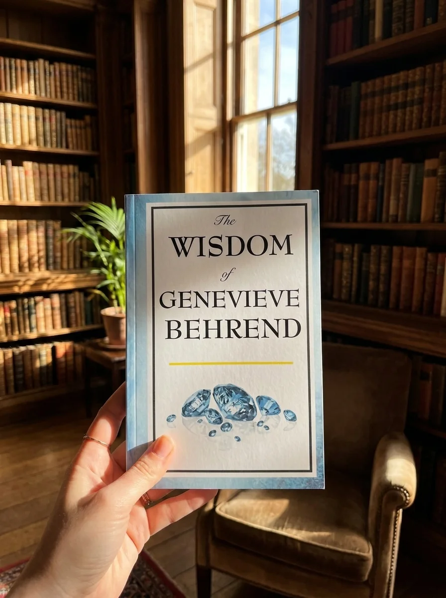 The Wisdom of Genevieve Behrend: Your Invisible Power, Attaining Your Desires — photo 2