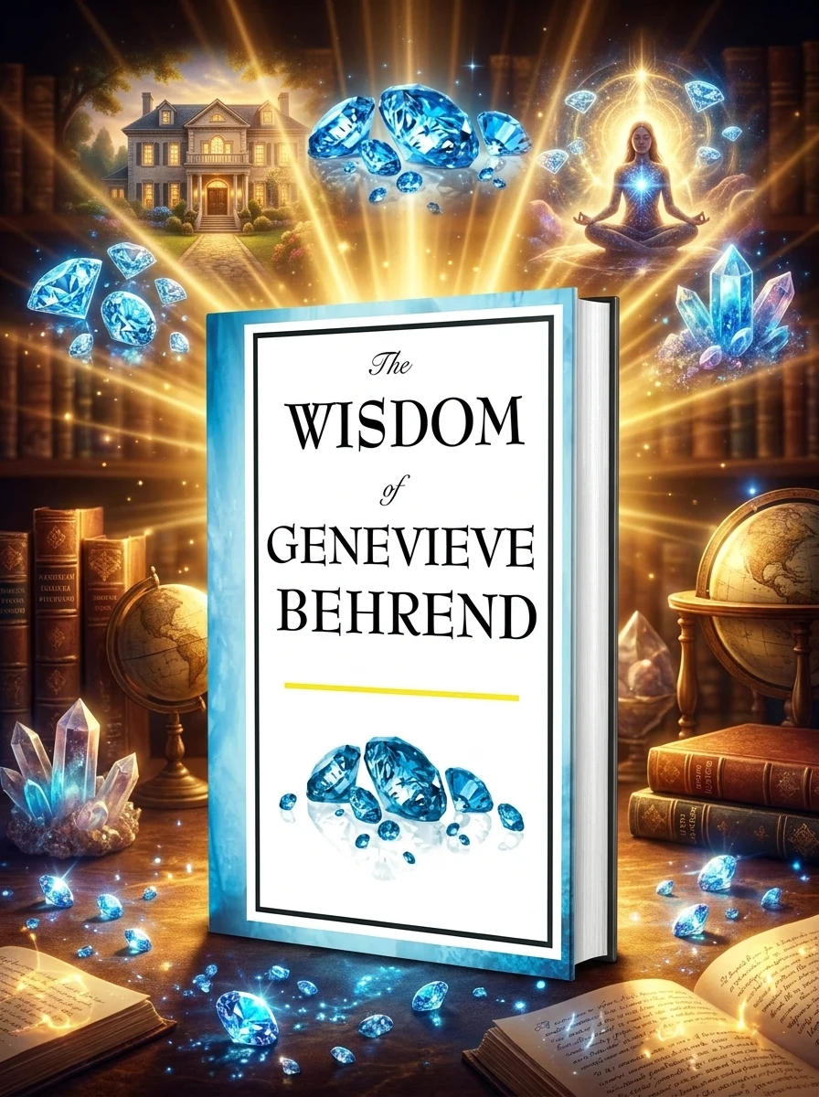 The Wisdom of Genevieve Behrend: Your Invisible Power, Attaining Your Desires