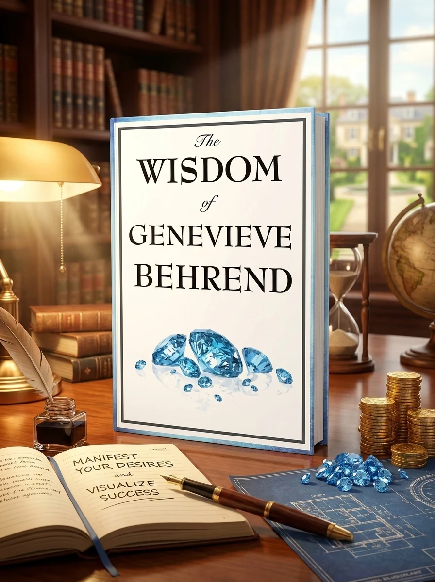 The Wisdom of Genevieve Behrend: Your Invisible Power, Attaining Your Desires