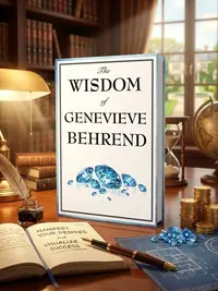 The Wisdom of Genevieve Behrend: Your Invisible Power, Attaining Your Desires — photo 1