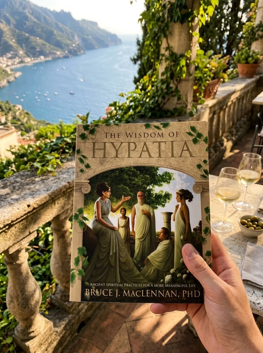 The Wisdom of Hypatia — photo 2