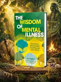 The Wisdom of Mental Illness: Shamanism, Mental Health & the Renewal of the World — photo 1