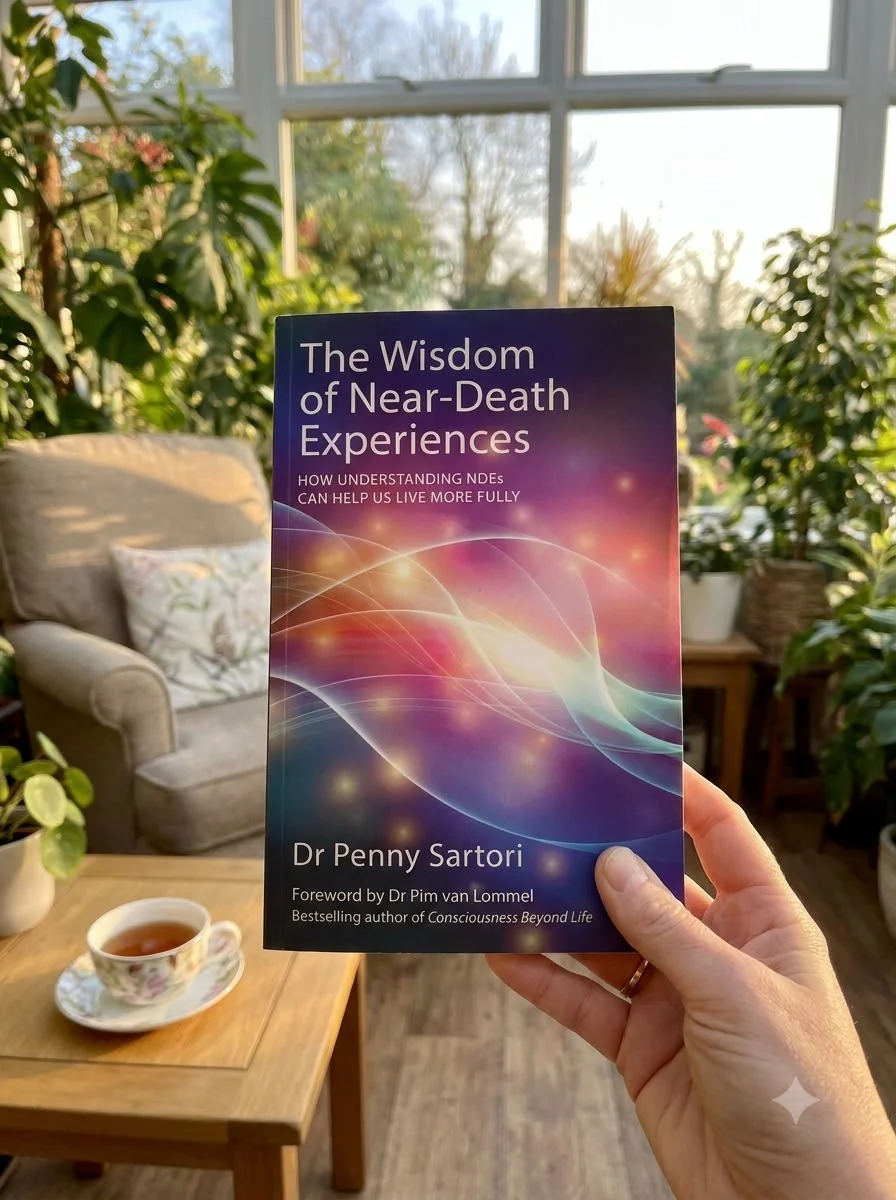 The Wisdom of Near-Death Experiences: How Understanding NDEs Can Help Us Live More Fully — photo 2