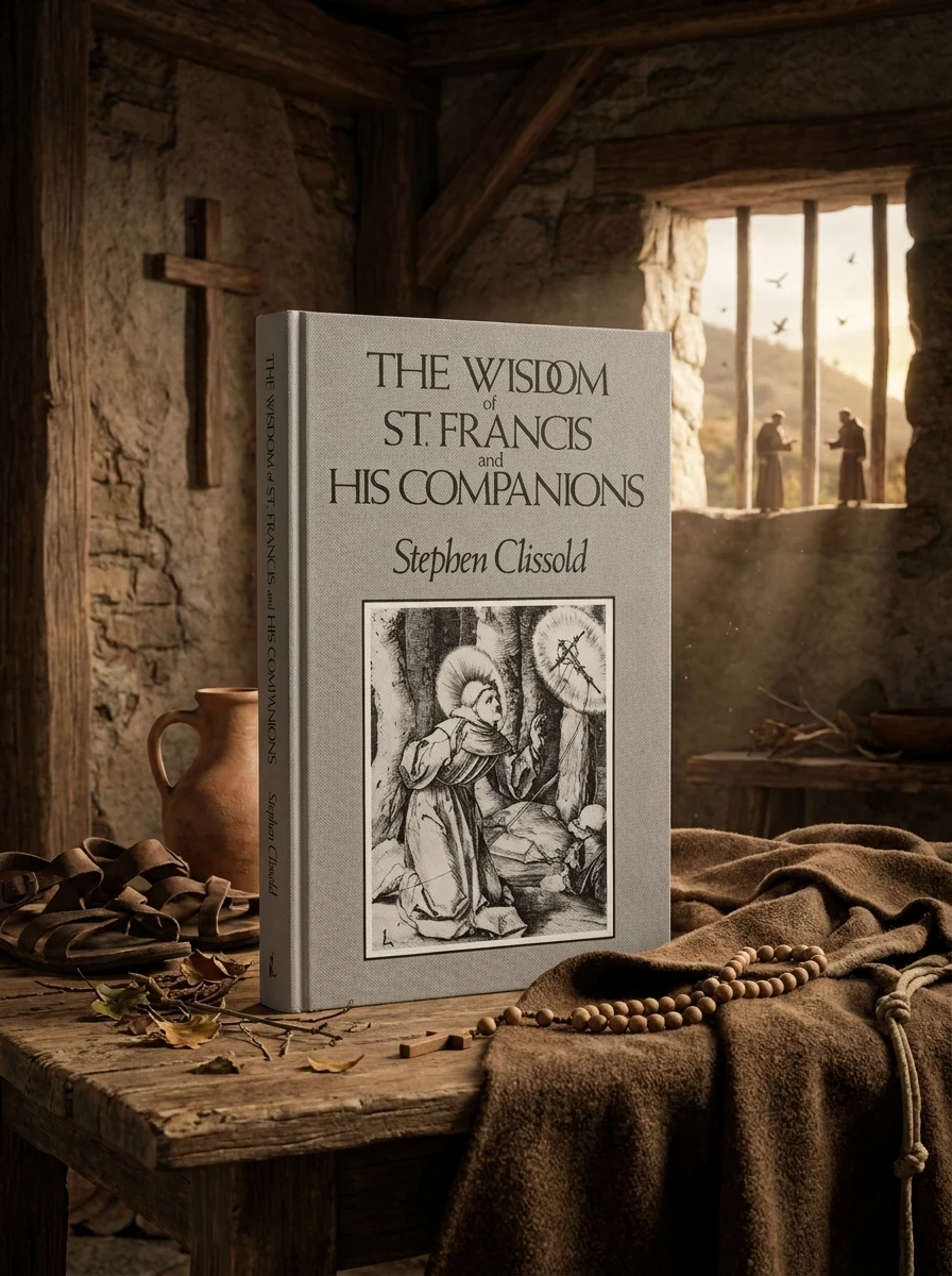 The Wisdom of St. Francis & His Companions