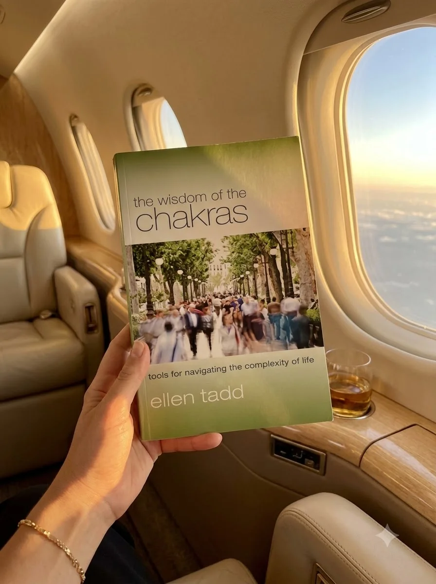 The Wisdom of the Chakras: Tools for Navigating the Complexity of Life — photo 2
