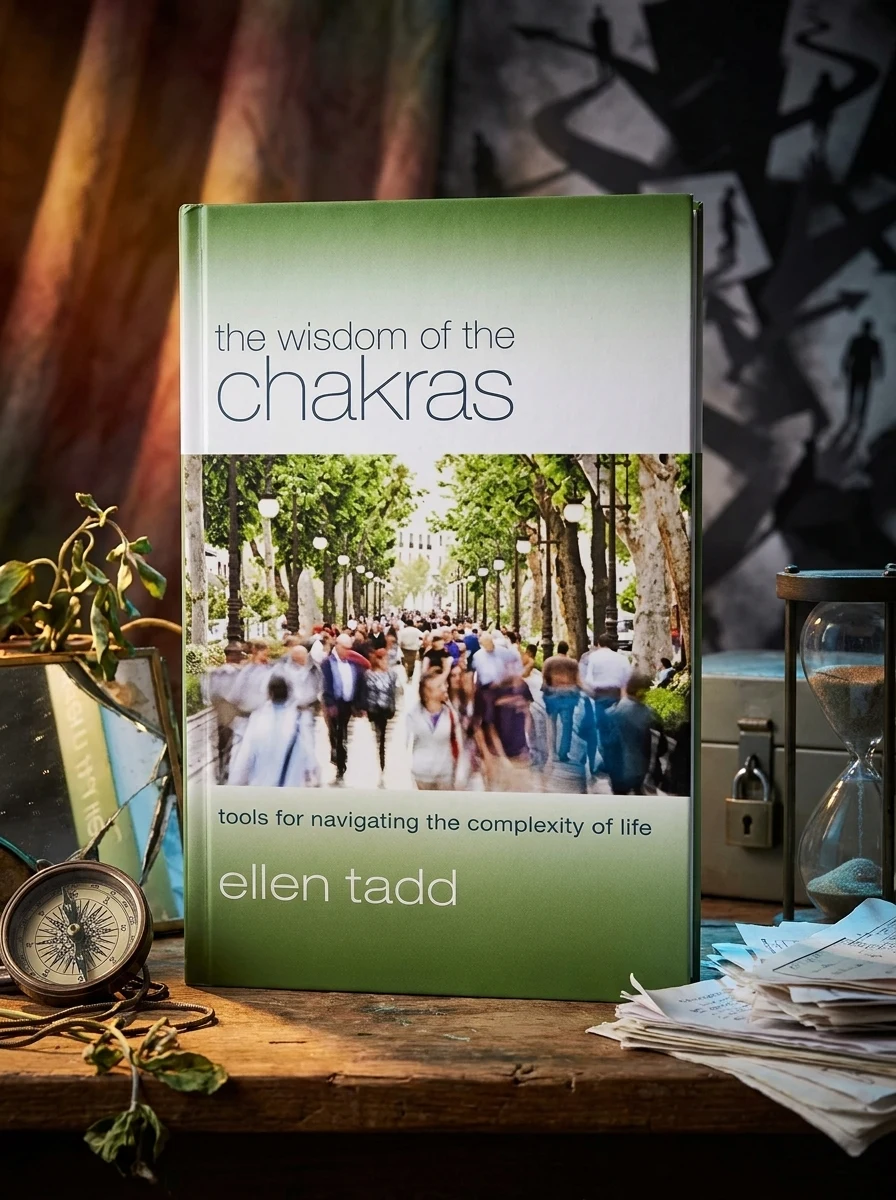 The Wisdom of the Chakras: Tools for Navigating the Complexity of Life