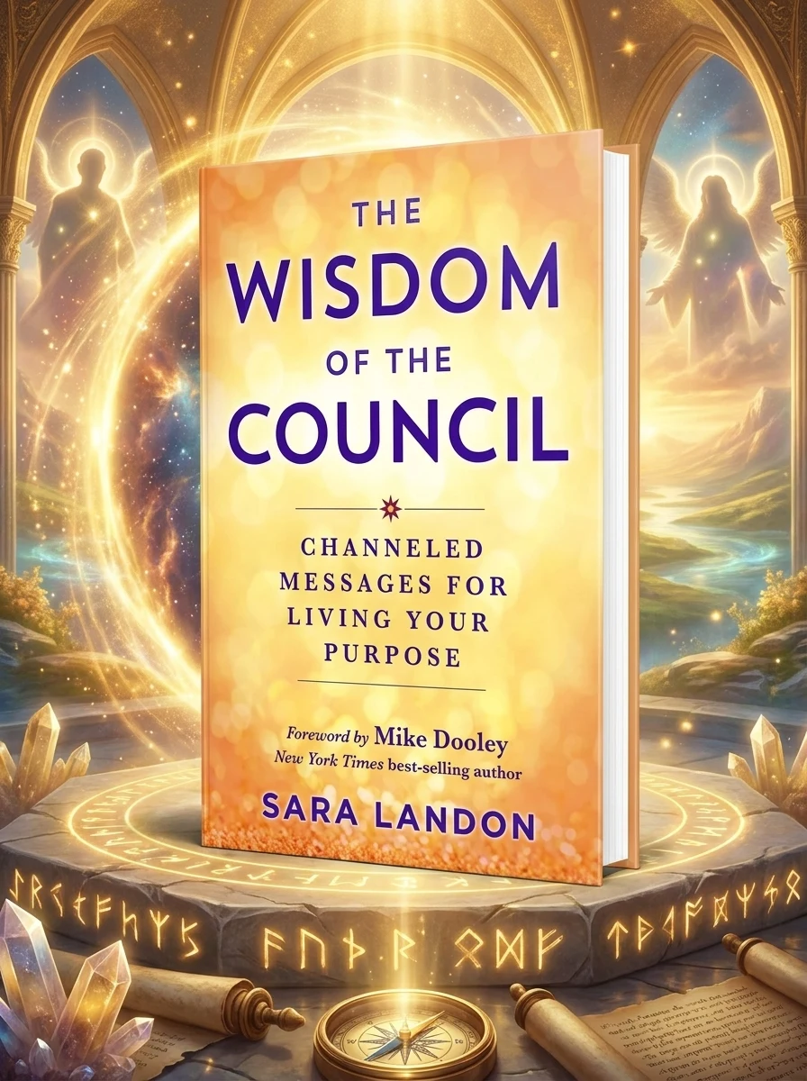 The Wisdom of the Council: Channeled Messages for Living Your Purpose