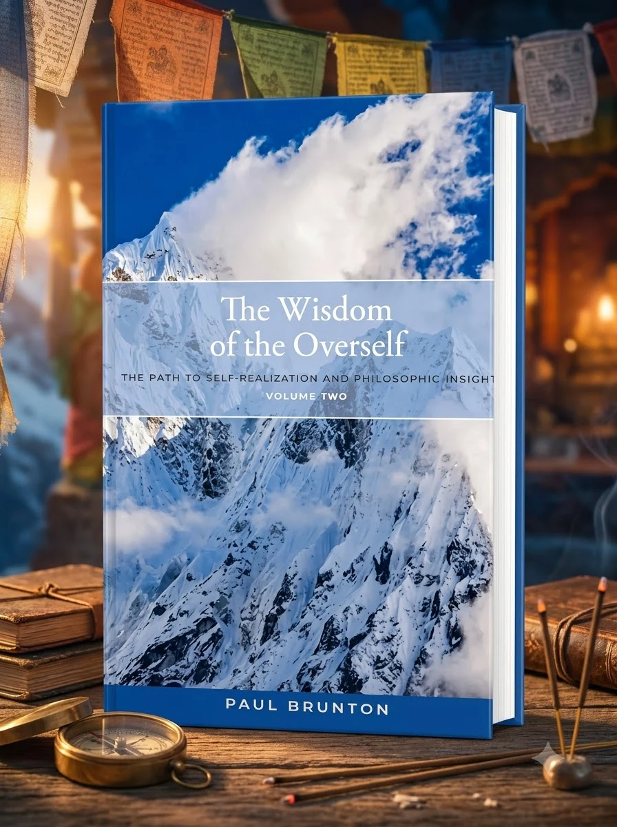 The Wisdom of the Overself: The Path to Self-Realization and Philosophic Insight, Volume 2