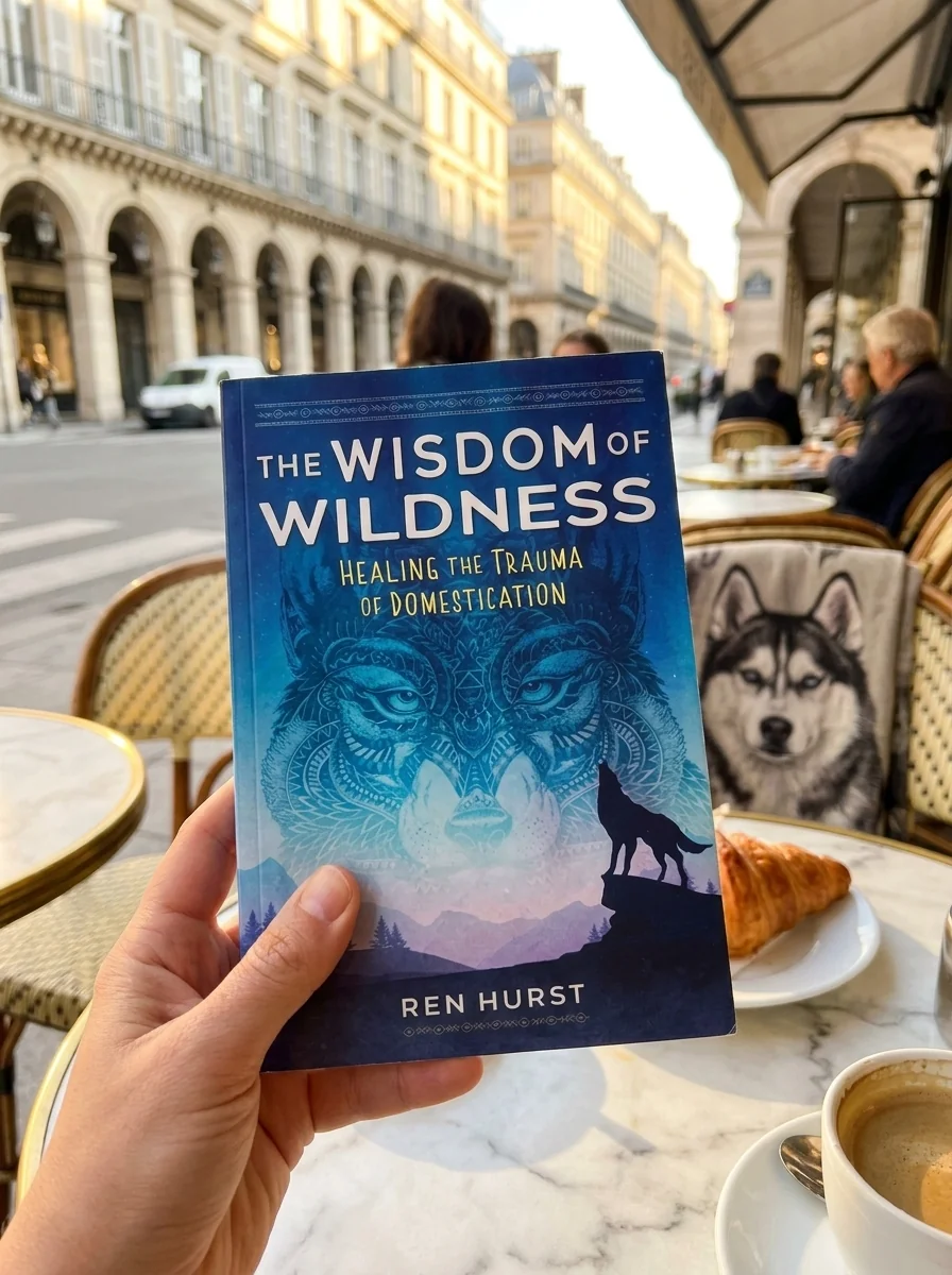The Wisdom of Wildness: Healing the Trauma of Domestication — photo 2