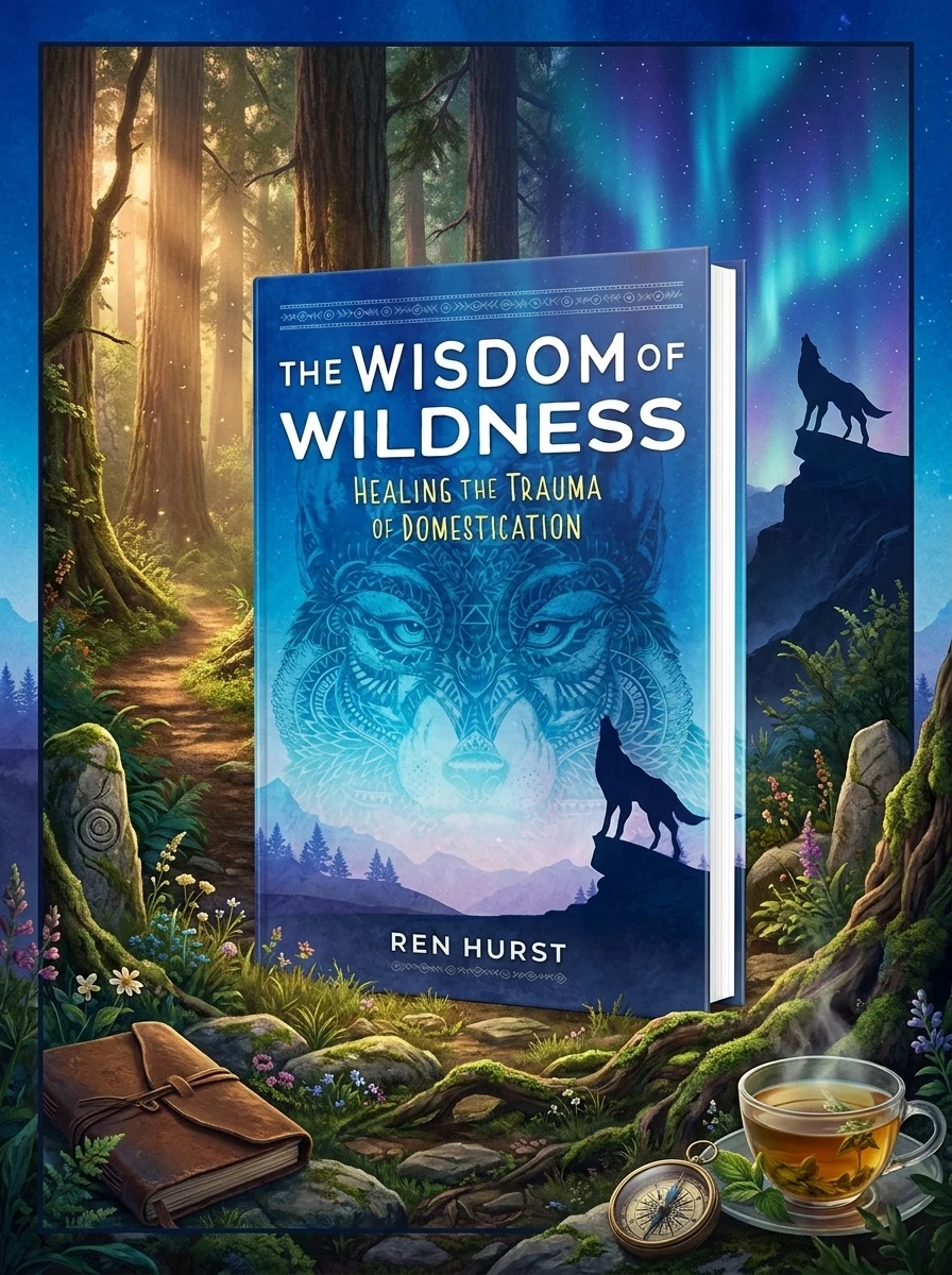 The Wisdom of Wildness: Healing the Trauma of Domestication