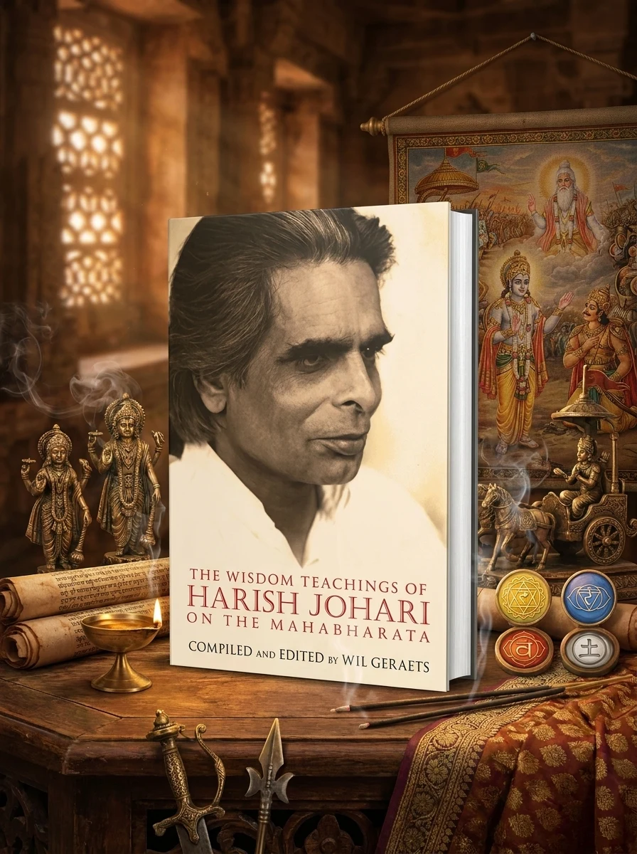 The Wisdom Teachings of Harish Johari on the Mahabharata