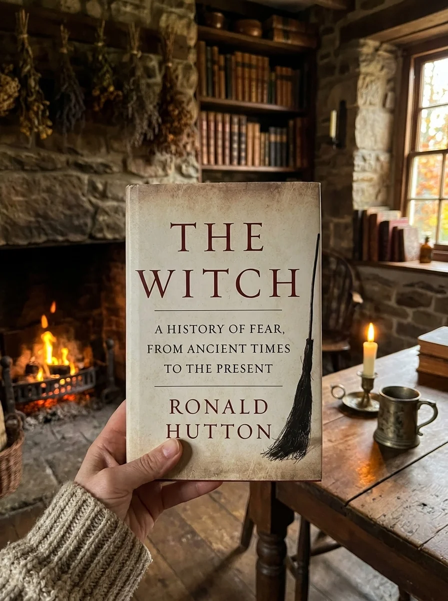 The Witch: A History of Fear, from Ancient Times to the Present — photo 2