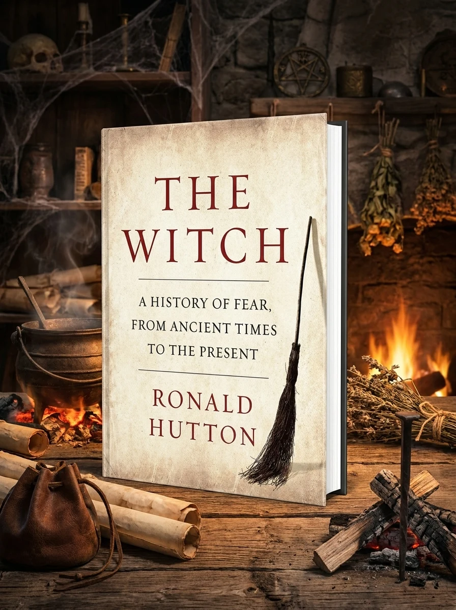 The Witch: A History of Fear, from Ancient Times to the Present