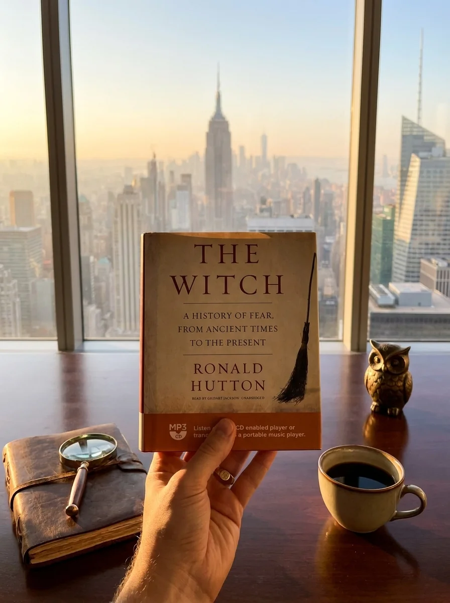 The Witch: A History of Fear, from Ancient Times to the Present — photo 2