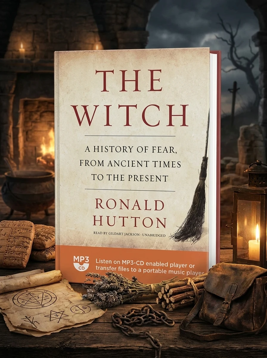 The Witch: A History of Fear, from Ancient Times to the Present