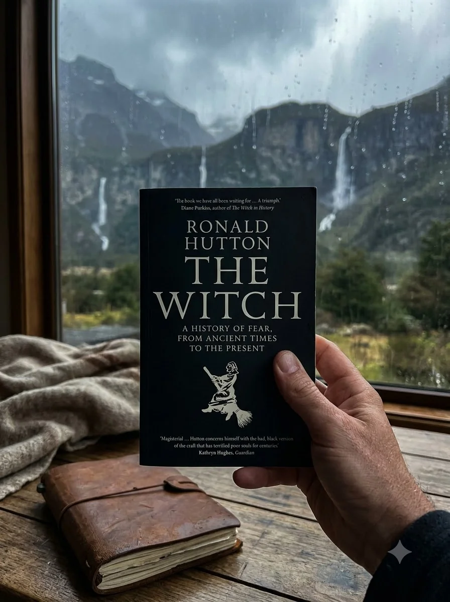 The Witch: A History of Fear, from Ancient Times to the Present — photo 2