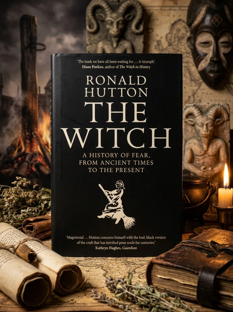 The Witch: A History of Fear, from Ancient Times to the Present