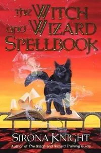 The Witch and Wizard Spellbook — photo 2