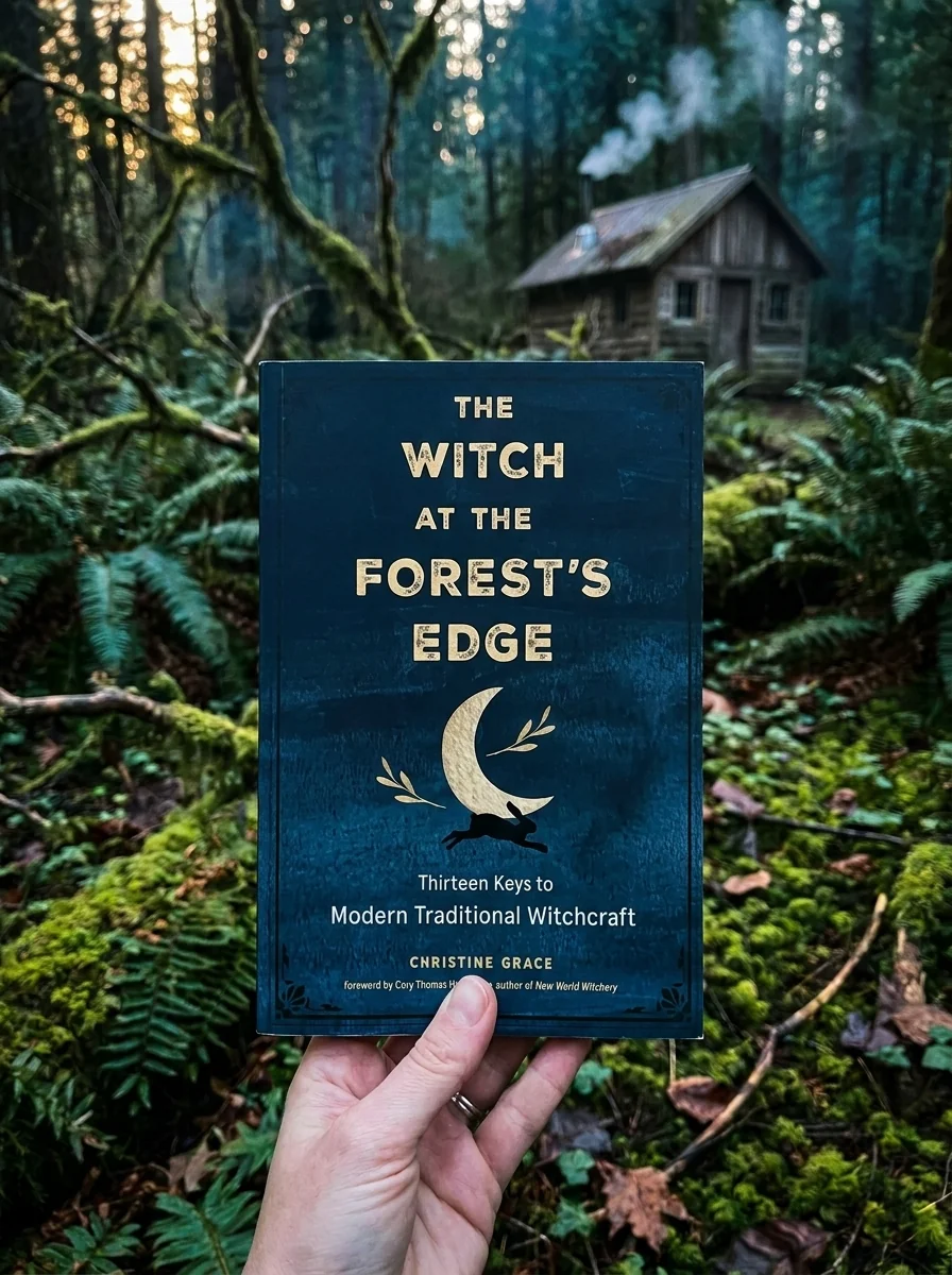 The Witch at the Forest's Edge: Thirteen Keys to Modern Traditional Witchcraft — photo 2
