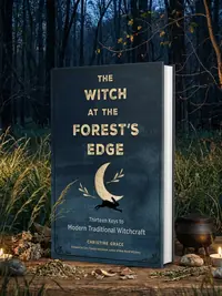 The Witch at the Forest's Edge: Thirteen Keys to Modern Traditional Witchcraft — photo 1