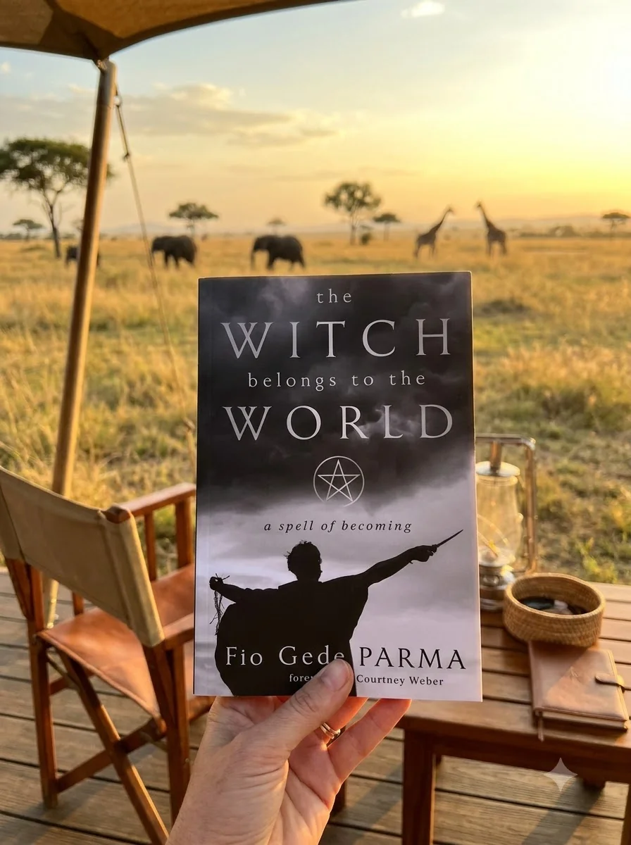 The Witch Belongs to the World: A Spell of Becoming — photo 2