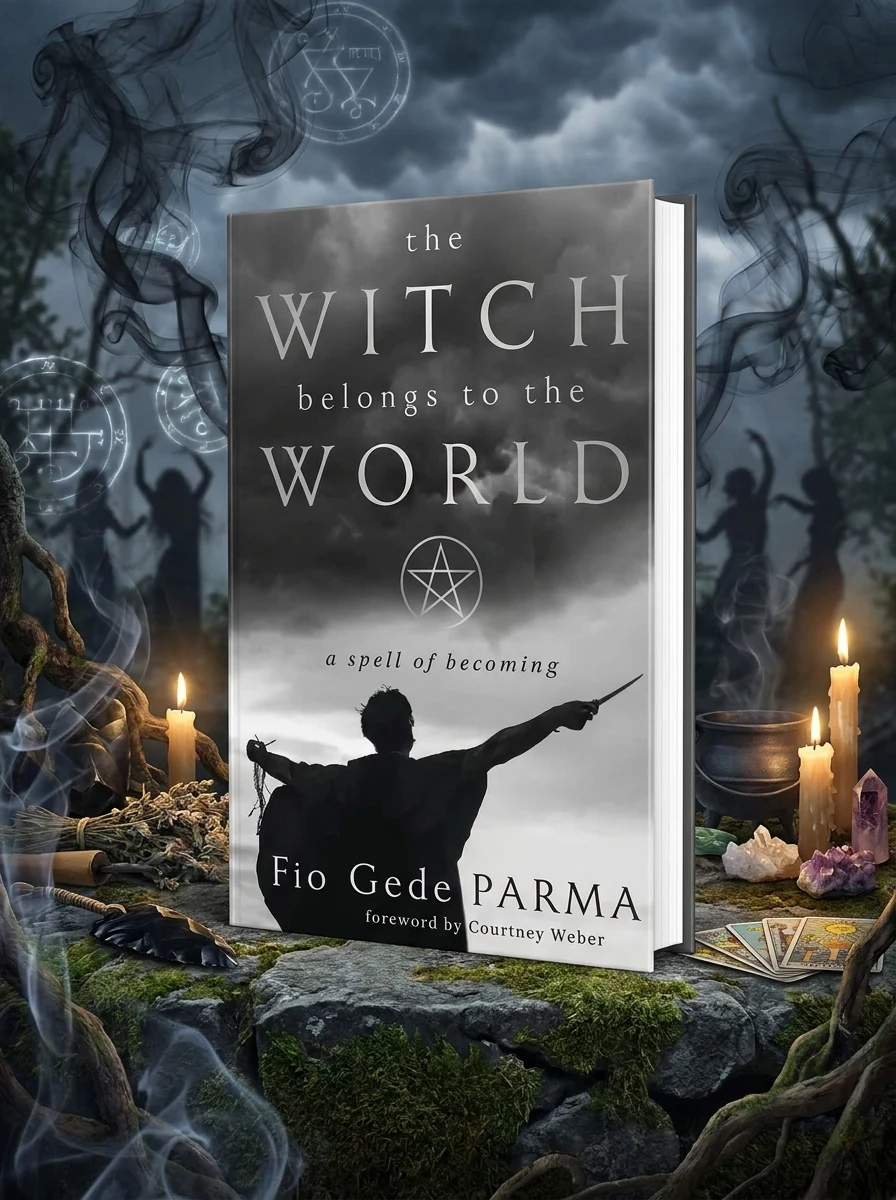 The Witch Belongs to the World: A Spell of Becoming