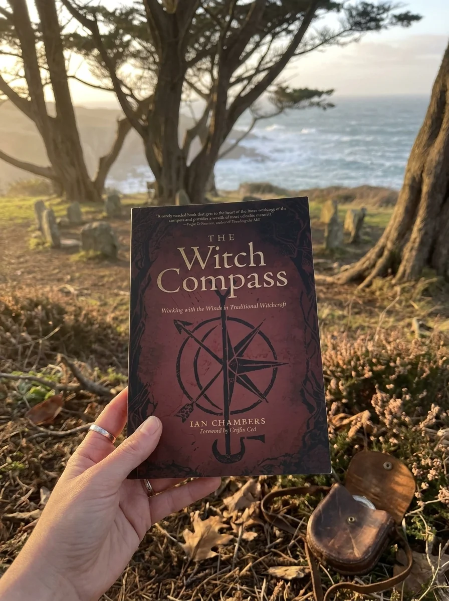 The Witch Compass: Working with the Winds in Traditional Witchcraft — photo 2