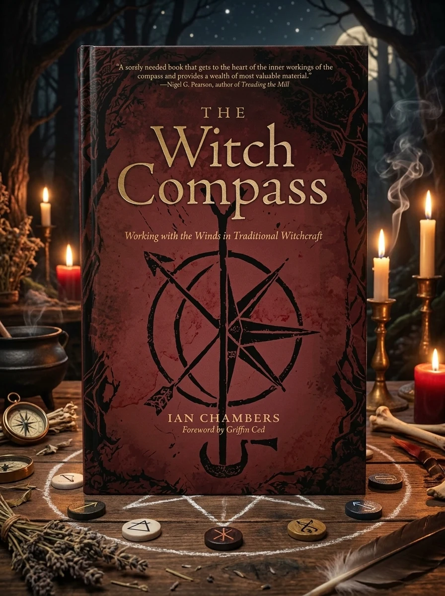 The Witch Compass: Working with the Winds in Traditional Witchcraft