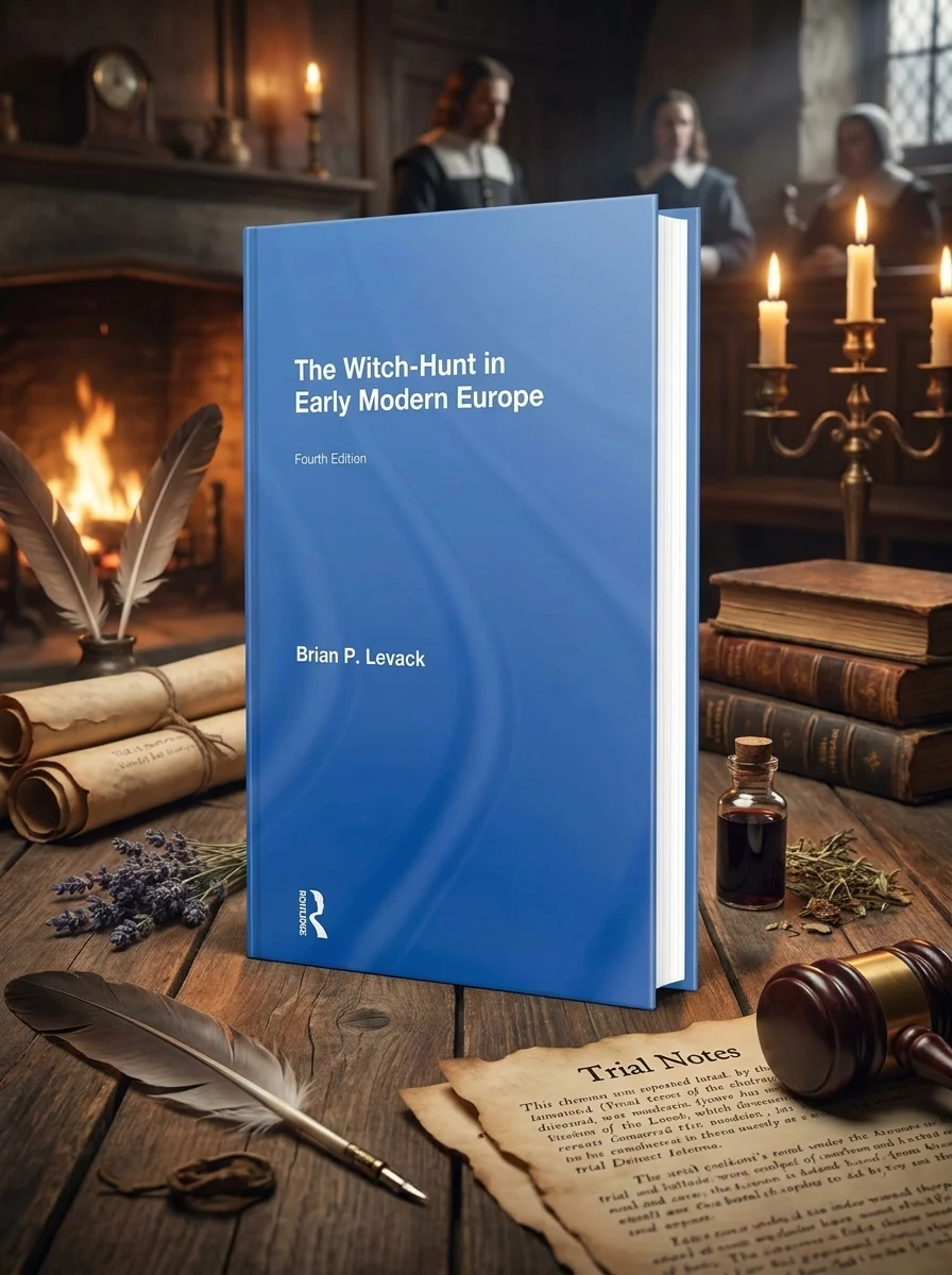 The Witch-Hunt in Early Modern Europe