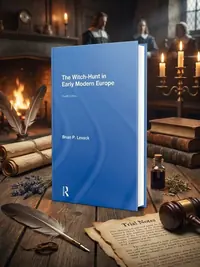 The Witch-Hunt in Early Modern Europe — photo 1