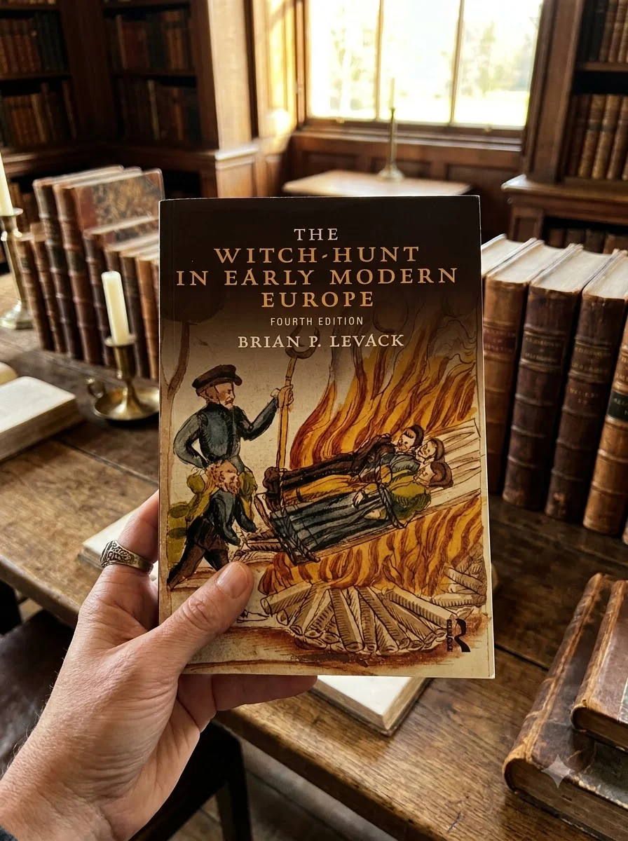 The Witch-Hunt in Early Modern Europe — photo 2