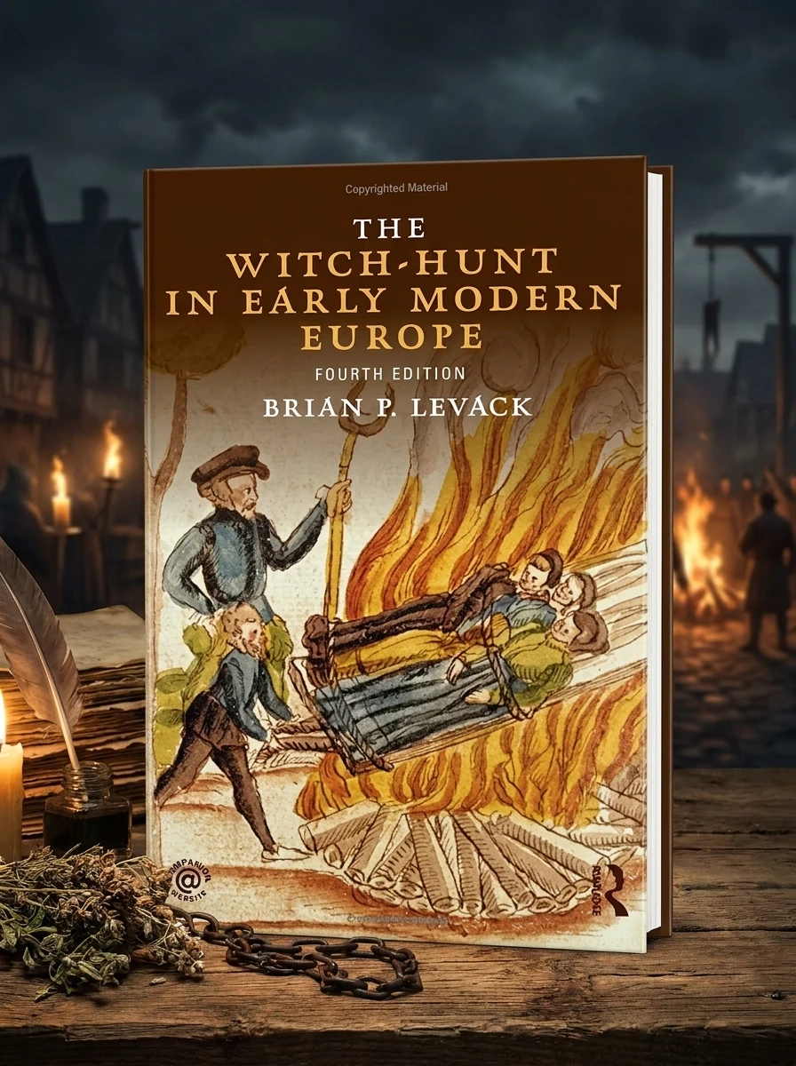 The Witch-Hunt in Early Modern Europe