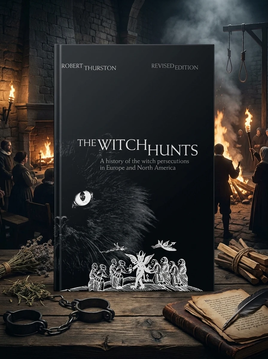 The Witch Hunts: A History of the Witch Persecutions in Europe and North America