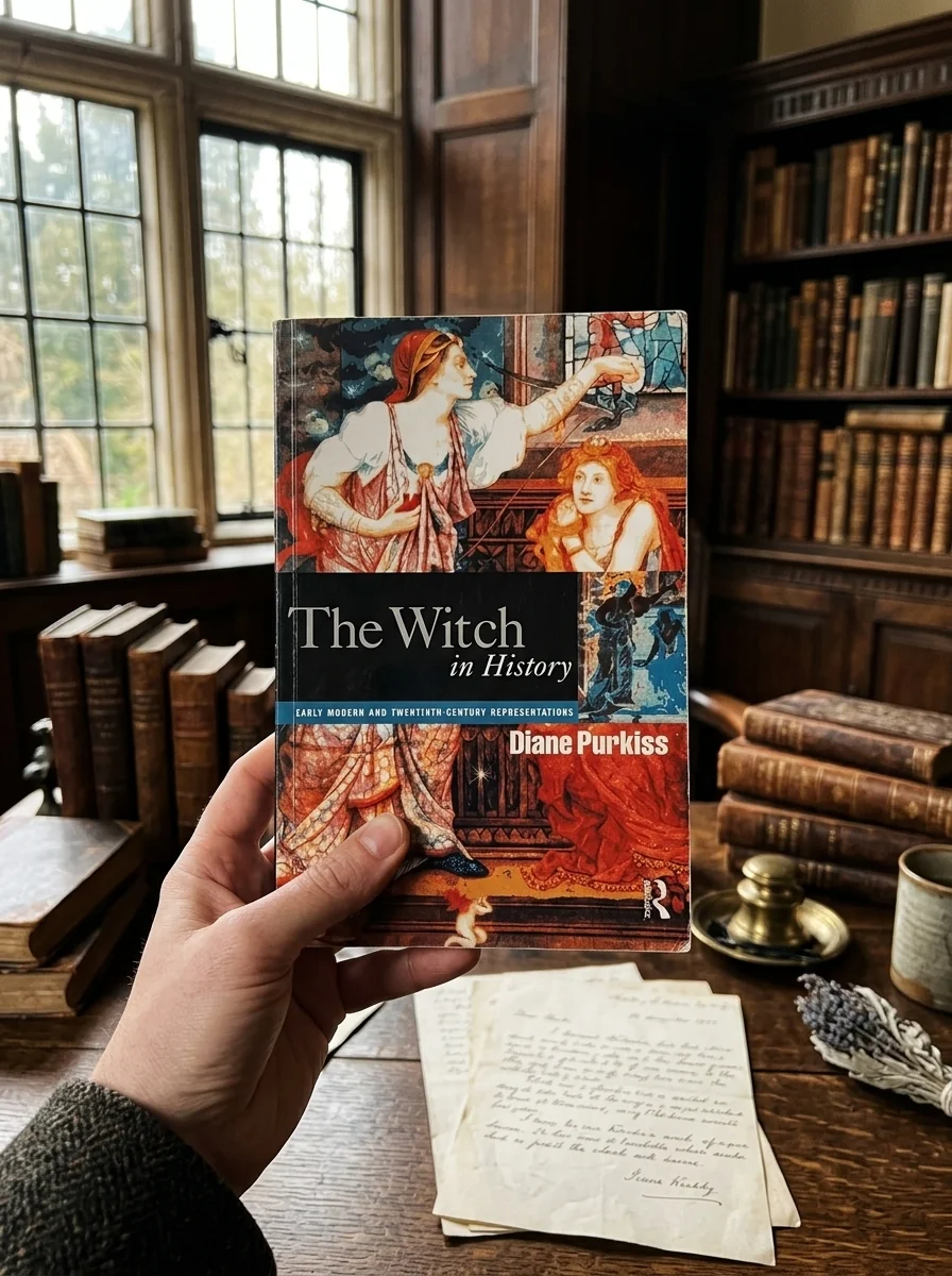 The Witch in History: Early Modern and Twentieth-Century Representations — photo 2