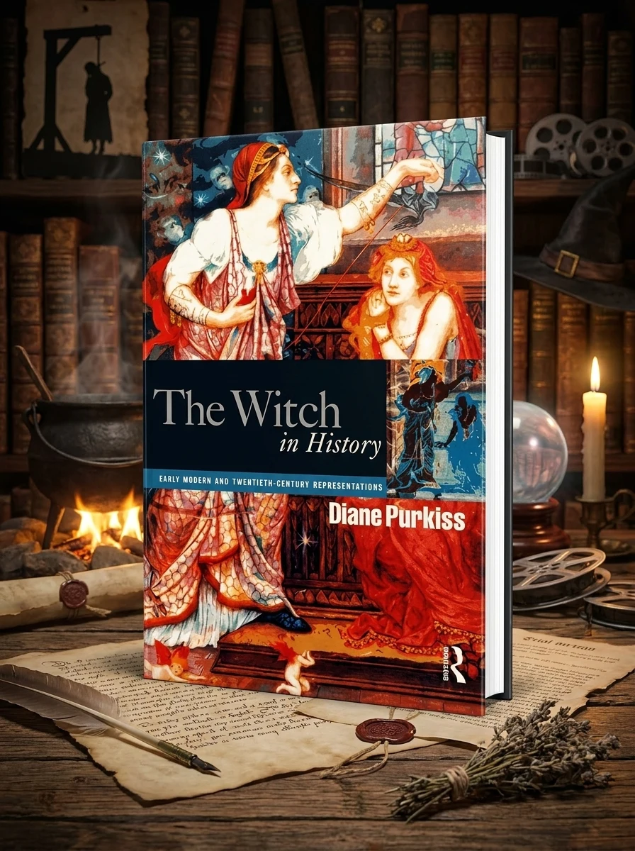 The Witch in History: Early Modern and Twentieth-Century Representations