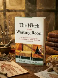 The Witch in the Waiting Room: A Physician Examines Paranormal Phenomena in Medicine — photo 1